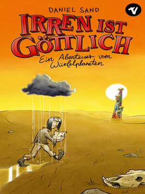 cover image of Irren ist göttlich